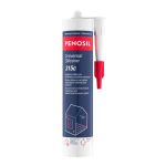 Universalus silikonas Penosil, 280 ml., baltas