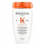 Drėkinamasis &scaron;ampūnas K&eacute;rastase Nutritive Bain Satin Riche Shampoo, 250 ml