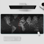 World Map RGB LED