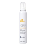 Kondicionuojančios putos plaukų struktūrai Milk shake Whipped Cream, 200 ml