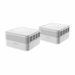Wi-Fi ry&scaron;io kartotuvas - STRONG - MESHKITAX3000 - Wi-Fi 6 - 3 Gigabit Ethernet prievadai - MESH