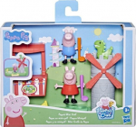 Peppa Pig rinkinys "golfas"
