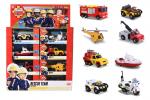 Ugniagesio Semo transporto priemonė Dickie Toys, 1 vnt.