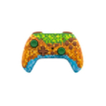 DragonShock - PopTop Cube - Kompakti belaidė Bluetooth valdymo pultas Nintendo Switch - Switch OLED - PC - Android