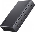 Ugreen Thunderbolt 4 stotelė su 4x Usb-c, 3x Usb-a, Lan, 140w
