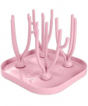 Buteliukų džiovyklė Lorelli, Blush Pink