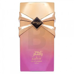 Zimaya Zahir Gold Eau de Parfum 100 ml &ndash; eleganti&scaron;kas medienos ir muskuso kvapas jai