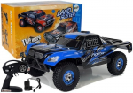 Nuotoliu valdomas automobilis Lean Toys FY-01, mėlynas