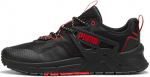 Puma Bėgimo Avalynė Vyrams Pacer + Trail Black Red 397669 02 397669 02/9.5