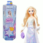Lėlė Disney Princess Spin Reveal Frozen Elza, 118536543