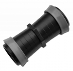 Jungtis la&scaron;elinio laistymo juostai 40mm Bradas Goldspray
