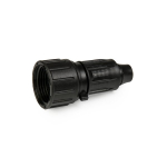 QJ jungtis PE vamzdžiams 16mm / 1/2" vid.sr. Bradas