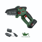 &Scaron;akų genėjimo grandininis pjūklas Bosch Easy Chain 18V-15-7; 18 V; 1x2,5 Ah juosta