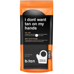 b.tan I Don't Wanna Tan On My Hands... Savaiminio įdegio pir&scaron;tinė