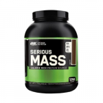 ON&trade; Serious Mass Chocolate Peanut Butter 2,73 kg, &Scaron;okoladinio rie&scaron;utų sviesto