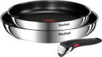 Tefal Ingenio Extra keptuvių rinkinys 24/28 cm, 3 dalys
