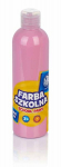 Astra plakato dažai, 250 ml, rožiniai