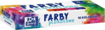 Oxford plakatų dažai, 10 spalvų, 20ml