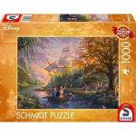 DĖLIONĖ 1000 DETALIŲ DISNEY: POCAHONTAS