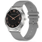I&scaron;manusis laikrodis I&scaron;manusis laikrodis unisex Pacific 27-8, sidabrinis/pilkas