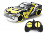 Radijo bangomis valdomas automobilis Exost Star Rush, geltonas