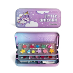 Kosmetikos paletė vaikams Martinelia Little Unicorn, 33 vnt.