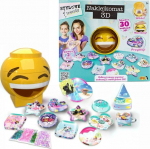 3D lipdukų kūrimo rinkinys Epee