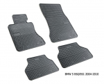 Guminiai kilimėliai BMW E60/E61 Series 5 2003-2010