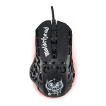 Subsonic SA5612-M1 Motorhead žaidimų pelė &ndash; precizi&scaron;kumas, galia ir stilius