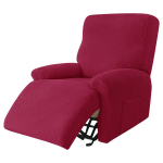 4 vnt. tampri sofa užvalkalas su ki&scaron;ene.,  Bordo spalva