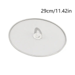 Nerūdijančio plieno aliejaus dangtis