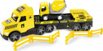 Wader Magic Truck Technic sunkvežimis-betono mai&scaron;ytuvas