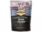 Carnilove Salmon & Turkey Puppy 1,5kg