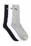 Sportinės kojinės vyrams Puma Sport 3pack M 880355 10, pilkos