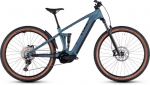Elektrinis dviratis Cube Stereo Hybrid ONE22 Race 800 29 smaragdgrey'n'black 2025-XL