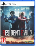 Kompiuterinis žaidimas Resident Evil 2 Remake Playstation 5