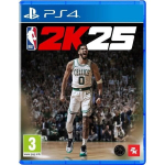 Kompiuterinis žaidimas NBA 2K25 &ndash; standartinis leidimas &ndash; PS4