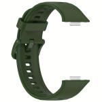 Sporti&scaron;ka silikoninė apyrankė Huawei Watch Fit 3, Žalioji armija
