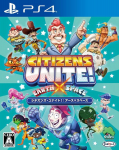 Citizens Unite!: Earth x Space (Limited Run) (Import) - PlayStation 4