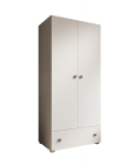 Spinta ADRK Furniture Emily, balta