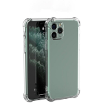 Smūgiams atsparus 1,5 mm dėklas, skirtas Motorola Moto G85, skaidrus