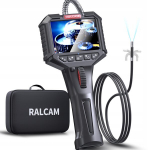 Apžiūros kamera boroskopas ralcam n306 endoskopas 6mm led hd ip67 + rinkliavų dėžutė
