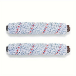 2 vnt. Bissell Crosswave keičiamos dalys - &scaron;epetys, MultiSurface Pet Brush Roll