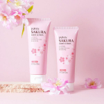 LAIKOU Sakura Drėkinamasis Kūno Losjonas 120g Kasdieniam Naudojimui