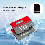 Atminties kortelė 128GB Mikro SD Atminties Kortelė Su Adapteriu