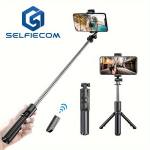 Asmenukių lazda ("Selfie sticks") I&scaron;plečiama asmenukių lazda su pulteliu
