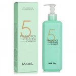 5 Probiotics Scalp Scaling Shampoo - Deep Cleansing Shampoo with Probiotics.