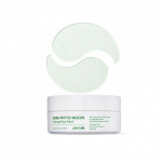 JAYJUN Okra Phyto Mucin Hydrogel Eye Patch 60tk - h&uuml;drogeel silmaplaaster