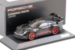 Porsche 911 Gt3 Rs 992 Juodas Originalus WAP0202760RPLP