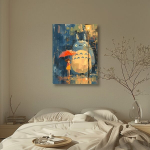 Plakatas, 50*70cm Be rėmelio